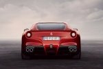 Picture of 2014 Ferrari F12berlinetta in Rosso Scuderia