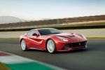 Picture of 2015 Ferrari F12berlinetta in Rosso Scuderia