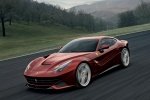 Picture of 2015 Ferrari F12berlinetta in Rosso Scuderia