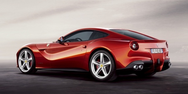 2015 Ferrari F12berlinetta Pictures 2015 Ferrari F12berlinetta Pictures