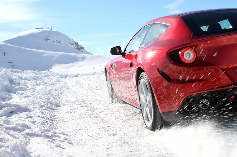 2012 Ferrari FF Coupe Picture