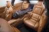 2012 Ferrari FF Coupe Rear Seats Folded Picture