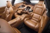 2012 Ferrari FF Coupe Rear Seats Folded Picture