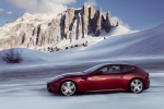 Picture of 2012 Ferrari FF Coupe in Rosso Scuderia