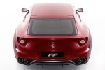 Picture of 2012 Ferrari FF Coupe in Rosso Scuderia