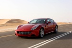 Picture of 2012 Ferrari FF Coupe in Rosso Scuderia