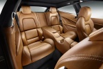 Picture of 2012 Ferrari FF Coupe Rear Seats