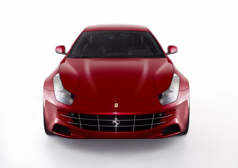 2013 Ferrari FF Coupe Picture