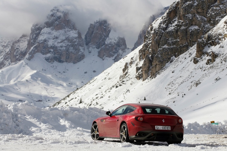 2013 Ferrari FF Coupe Picture