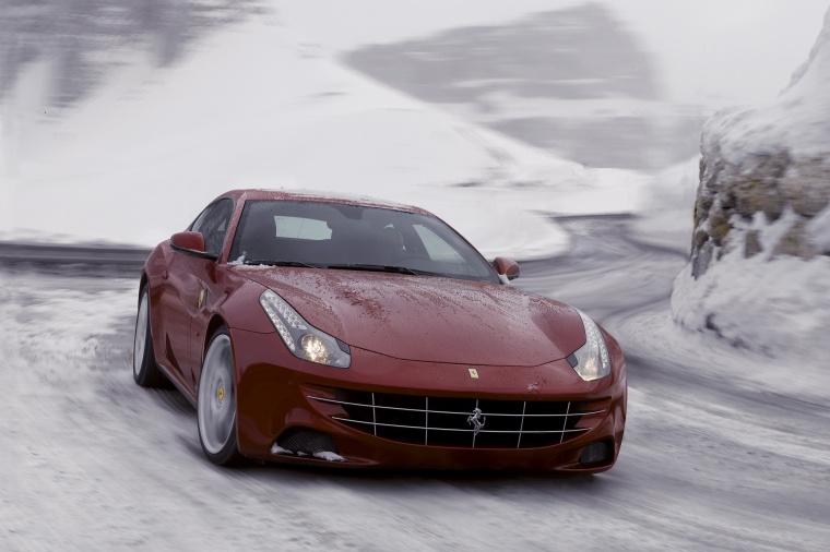 2013 Ferrari FF Coupe Picture