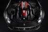2013 Ferrari FF Coupe 6.3-liter V12 Engine Picture