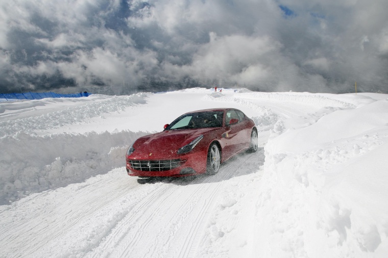 2014 Ferrari FF Coupe Picture