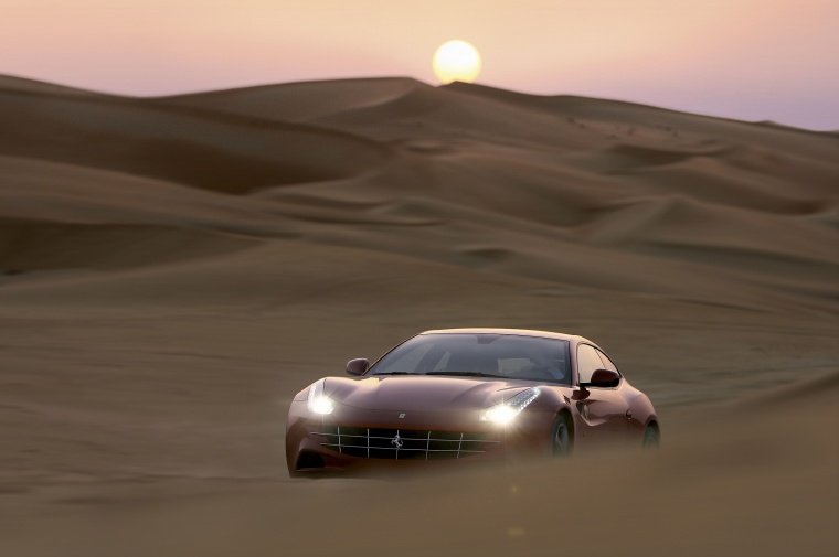 2014 Ferrari FF Coupe Picture