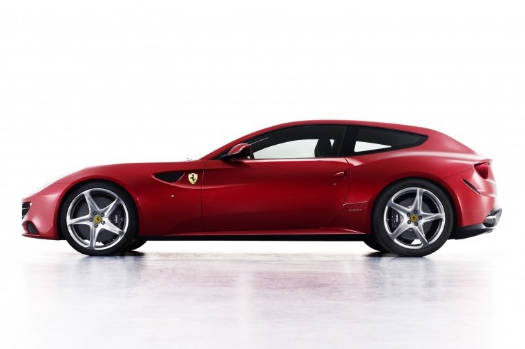 2014 Ferrari FF Coupe Picture