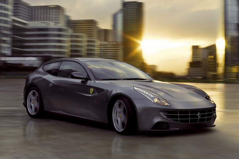 2014 Ferrari FF Coupe Picture