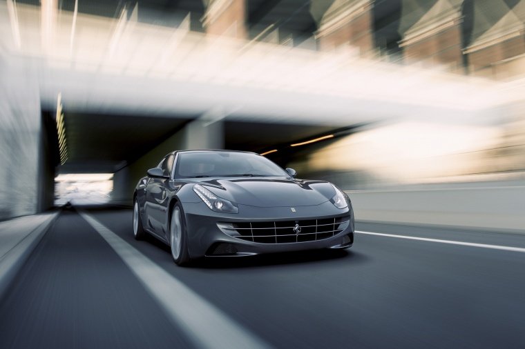 2014 Ferrari FF Coupe Picture