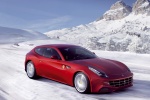 Picture of 2014 Ferrari FF Coupe in Rosso Scuderia