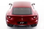 Picture of 2014 Ferrari FF Coupe in Rosso Scuderia