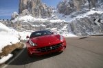 Picture of 2014 Ferrari FF Coupe in Rosso Scuderia
