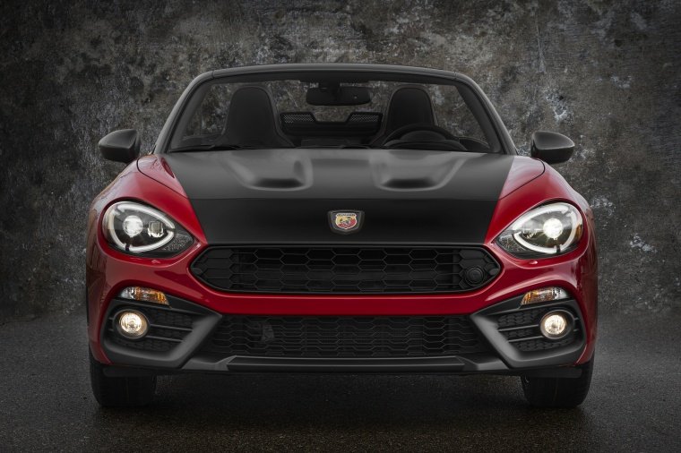 2017 Fiat 124 Spider Abarth Picture
