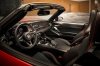 2017 Fiat 124 Spider Abarth Interior Picture