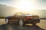 Picture of 2017 Fiat 124 Spider in Nero Cinema Jet Black