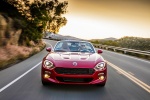 Picture of 2017 Fiat 124 Spider in Rosso Red