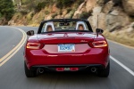 Picture of 2017 Fiat 124 Spider in Rosso Red