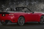 Picture of 2017 Fiat 124 Spider Abarth in Rosso Red