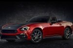 Picture of 2017 Fiat 124 Spider Abarth in Rosso Red