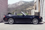 Picture of 2017 Fiat 124 Spider in Nero Cinema Jet Black