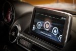 Picture of 2017 Fiat 124 Spider Abarth Dashboard Screen
