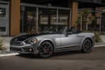 Picture of 2017 Fiat 124 Spider Abarth in Grigio Argento