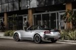 Picture of 2017 Fiat 124 Spider Abarth in Grigio Argento