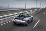 Picture of 2017 Fiat 124 Spider Abarth in Grigio Argento