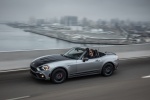 Picture of 2017 Fiat 124 Spider Abarth in Grigio Argento