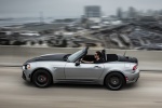 Picture of 2017 Fiat 124 Spider Abarth in Grigio Argento