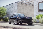 Picture of 2017 Fiat 124 Spider in Nero Cinema Jet Black