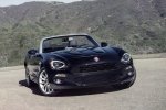 Picture of 2017 Fiat 124 Spider in Nero Cinema Jet Black