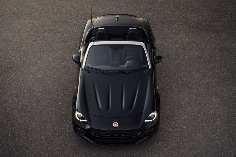 2018 Fiat 124 Spider Picture