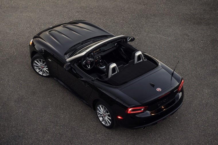 2018 Fiat 124 Spider Picture