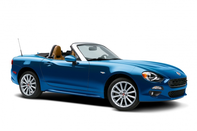 2018 Fiat 124 Spider Picture