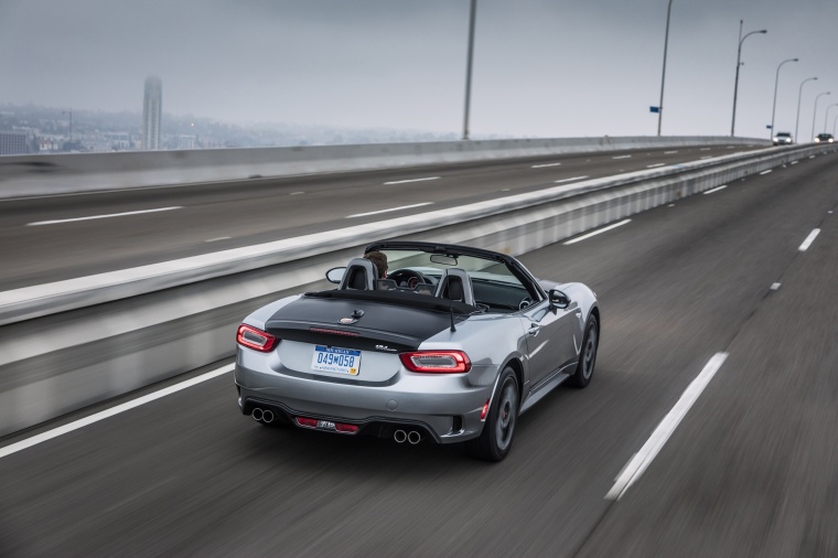 2018 Fiat 124 Spider Abarth Picture