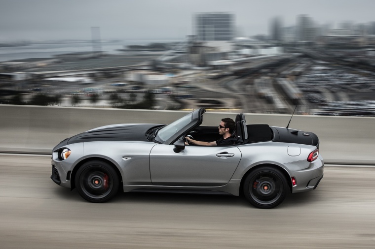 2018 Fiat 124 Spider Abarth Picture