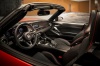 2018 Fiat 124 Spider Abarth Interior Picture