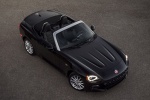 Picture of 2018 Fiat 124 Spider in Nero Cinema Jet Black