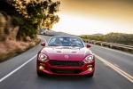 Picture of 2018 Fiat 124 Spider in Rosso Red