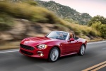 Picture of 2018 Fiat 124 Spider in Rosso Red