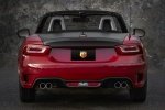 Picture of 2018 Fiat 124 Spider Abarth in Rosso Red