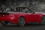 Picture of 2018 Fiat 124 Spider Abarth in Rosso Red